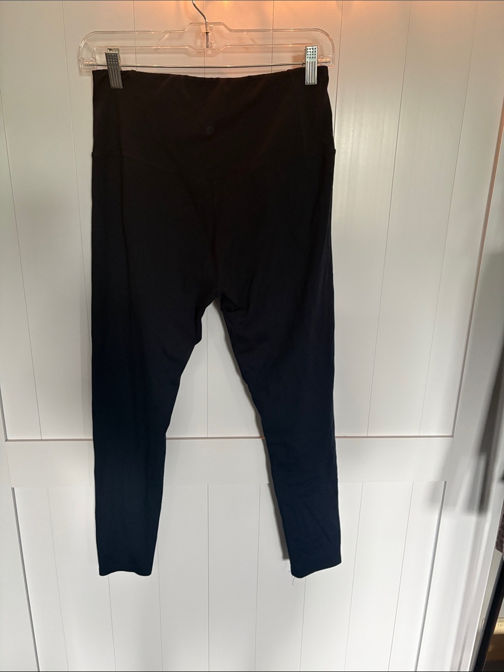 Danskin Navy High-Waist Leggings